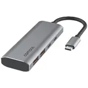 Comsol 10Gbps 4 Port USB-C Hub