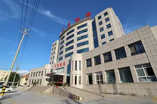 延安中皇酒店Zhonghuang Hotel