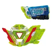 Kamen Rider Zero-One DX Zero-Two Progrise Key Zero-Two Driver Unit Toy Bandai