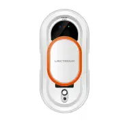 Liectroux HCR-09 Robot Window Cleaner Ultra-strong Dust Removal,Remote Control, 2800Pa Vacuum Suction 3 Auto Cleaning Mo