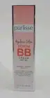 PURLISSE Ageless Glow Serum BB Cream SPF40 TAN DEEP 1.4oz Full Size