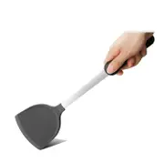 Cooker King Silicon Wok Turner Kitchen Utensil Heat Resistant CK82718