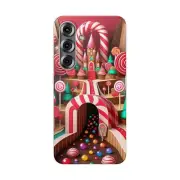 Candyland Dream Sleek Resistant Mobile Phone Back Case iPhone & Samsung S Series