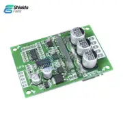 12V-36 500W DC Brushless Motor PWM Control Controller Balanced BLDC Driver Board