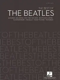 在飛比找博客來優惠-The Best of the Beatles: Organ