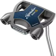 NEW TaylorMade Spider Tour S CB Putter - 38" - Double Bend