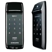 在飛比找蝦皮購物優惠-電子鎖Samsung SHS-2320 密碼鎖MI-7800