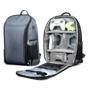 Waterproof Portable Backpack for Dji Fpv Drone - Ideal for Outdoor Travel
