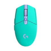 LOGITECH G305 LIGHTSPEED Wireless Gaming Mouse - Mint