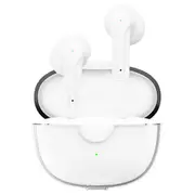 Thinkplus XT95Pro TWS V5.1 Noise Cancelling Music Game Headset Wireless Standard Version Earphones White