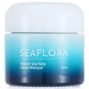 Seaflora Potent Sea Kelp Exfoliator - - For All Skin types 50ml/1.7oz
