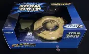 c1998 Estes Star Wars Episode 1 Trade Federation Battleship Flying Model Rocket