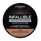 L'Oreal Paris Infallible Loose Setting Powder - Medium Deep Translucent