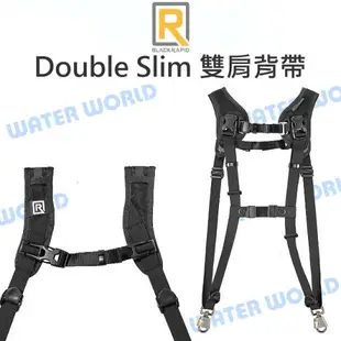 BLACKRAPID 雙槍俠 BT Double Slim 快速雙肩背帶 單肩 相機背帶 公司貨【中壢NOVA-水世界】【跨店APP下單最高20%點數回饋】