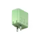 【Zmi 紫米】 HA728 33W PD雙孔充電器單體 (綠色)