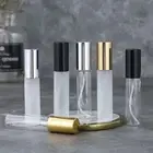 Spray Bottle Cosmetic Container Refillable Glass Bottle Perfume Atomizer