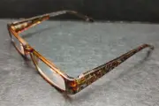 +1.50 Reading Glasses Foster Grant With Soft Case Style SIMBA Brown Readers