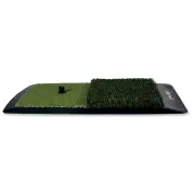 2025 Pure2Improve Golf Hitting Mat Home Practice Training Fairway Rough 60x31cm