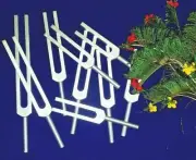 Best 9 Sacred solfeggio Unweighted Tuning fork Free ship