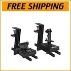 Universal Flight Sim Joystick Mount - Perfect for Logitech X52, Thrustmaster TCA