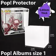 Pop! Albums size 1 Pop! Protector for Funko Pop! Vinyl
