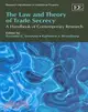 The Law and Theory of Trade Secrecy—A Handbook of Contemporary Research