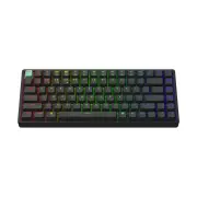 Keychron Double-Shot PBT Cherry Profile Shine Through Keycap Set (Black)