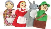 Finger Puppets | Cartoon Finger Puppets - Educational Finger Puppets Cartoon Animal Finger Puppets for Decoration Kids Adults