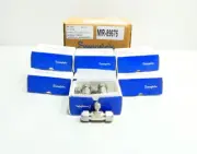 Box Of 50 Swagelok SS-810-3-8-4 Stainless Tee 1/2in Tube 1/2in Tube 1/4in Tube