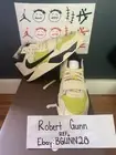 Travis Scott x Jordan Jumpman Jack TR Bright Cactus Sz 9 DS