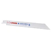 Tools Bi-Metal Reciprocating Saw Blade, 8-inch, 10 TPI, 25-Pack (20590B810R)
