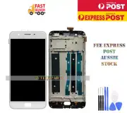 OPPO F1s A59 A1601 LCD DISPLAY+TOUCH SCREEN DIGITIZER FRAME REPLACEMENT WHITE