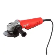 Milwaukee Angle Grinder 11 Amp Corded 11000 RPM Spindle Lock w/ Lock-on Switch