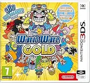 Warioware Gold (Nintendo 3DS)