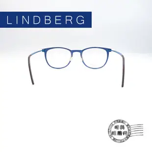 ◆明美鐘錶眼鏡◆/ LINDBERG/輕量無螺絲細金屬/丹麥手工鏡框/6529 COL.C14/光學鏡框