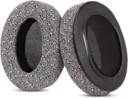 Pair of Premium Ear Pads For Large Over Ear Headphones Fits Brainwavz Hm5 Akg...