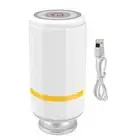 Vacuum Sealer Portable USB Electric Air Pump Sealer Plastic Bag Handheld8823