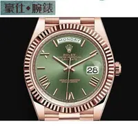 在飛比找蝦皮購物優惠-高端 ROLEX勞力士DATE-DAY228235永恆玫瑰金