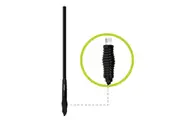 ANU856 3dBi UHF CB Antenna with Detachable Fibreglass Pole