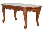 Antique Living Room Table Solid Mahogany Coffee Table Wooden Table