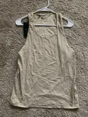 $45 Men's VRST Enthusiast Running Tank Stone Quarry Size Medium New with Tags