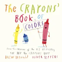 在飛比找蝦皮商城優惠-The Crayons' Book of Colors (硬