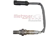 METZGER Lambda Sensor For DACIA RENAULT Logan Express Mcv Pickup 7700875342
