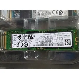🍎現貨🥕三星Samsung PM981a 256GB，1TB Gen3x4 PCIe M.2 2280 SSD NvMe