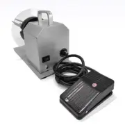 Rewind Width 260MM Automatic Barcode Rewinder Fabric for Roll Labeling Machine