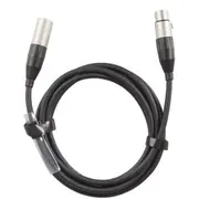 [TechBrands] Amphenol Balanced Microphone Cable (XLR Plug-Socket) - 9m