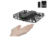 HoverAir X1 Combo Pocket-Sized Self-Flying Camera Drone - Black