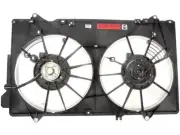 For 2013-2016 Mazda CX5 Auxiliary Fan Assembly Dorman 43941MGJH 2014 2015 (for: Mazda)