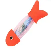 3 PCS Cat Dog Spring Fish Toy Cat Bouncing Toy Pets Products