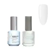 Lechat Nobility NBCS027 Starlight - UV LED Gel & Nail Polish Lacquer Duo 15ml
